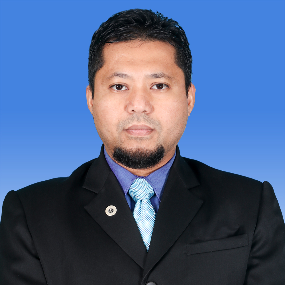 Ahmad Ma'aruf bin Mohamed Anuar